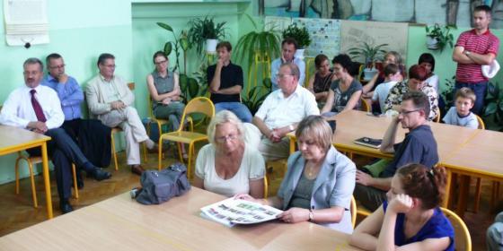 Kolejne konsultacje dotyczące nowej wizji Parku Kasztanowego w Cieszynie 