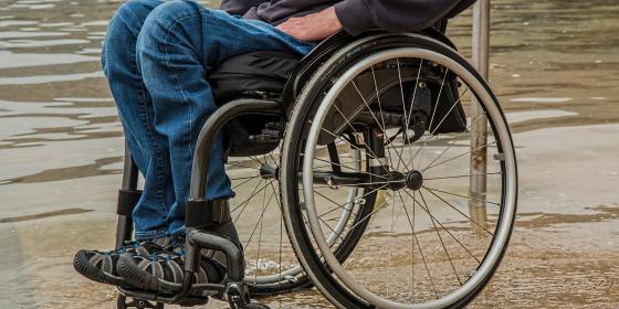 Niepełnosprawność na co dzień: Bez prawa do renty i co dalej?