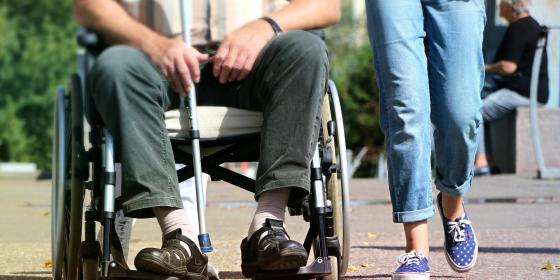  Niepełnosprawność na co dzień: Najlepszymi konsultantami są mieszkańcy