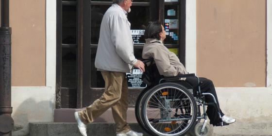 Niepełnosprawność na co dzień: NIE dla egzystencji na marginesie życia