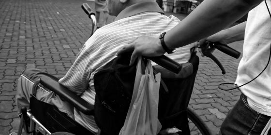 Niepełnosprawność na co dzień:  Asystent osobisty – składanie ofert