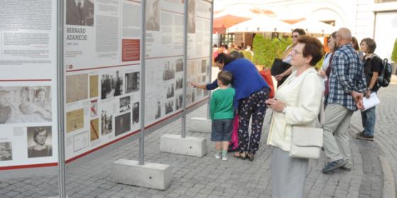 Echa wystawy: Cieszyńscy Żołnierze Niepodległości