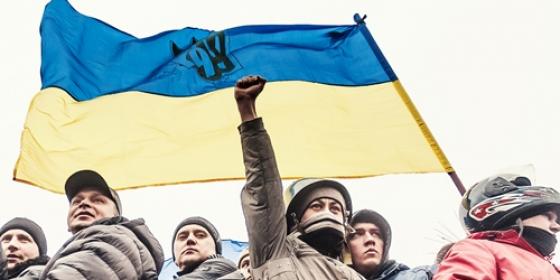 Kultura na weekend: Krew i ziemia. O ukraińskiej rewolucji 