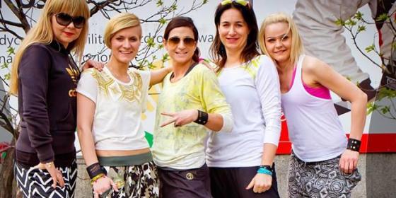 Sport na weekend: Maraton Zumby w Cieszynie